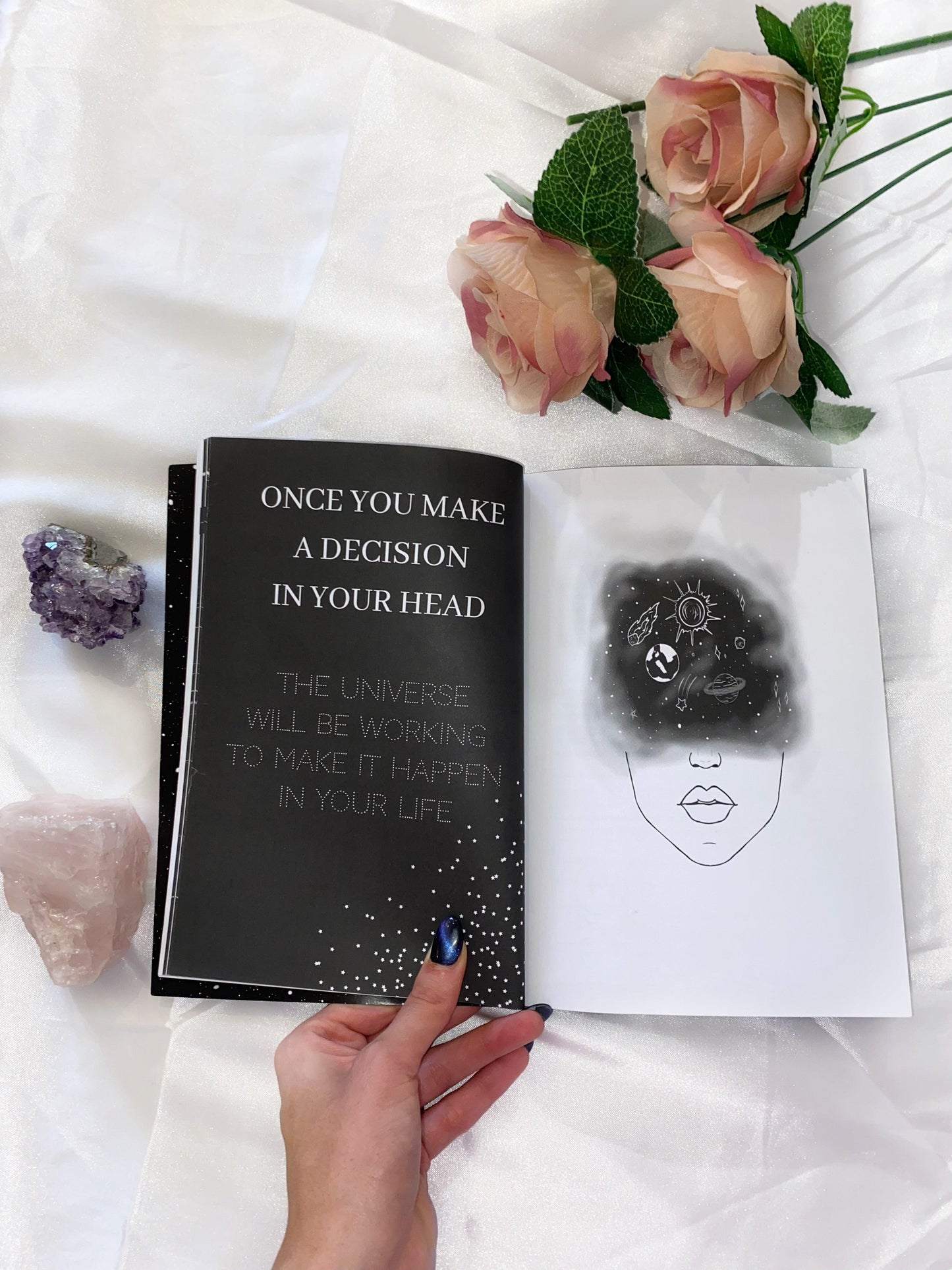 The Manifestation Journal.