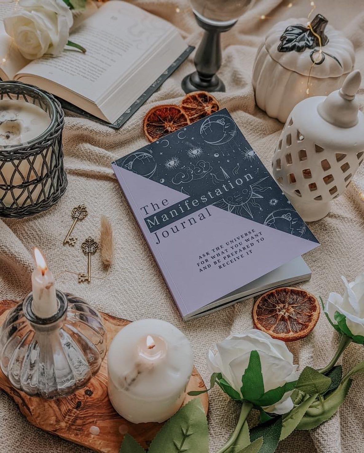 The Manifestation Journal
