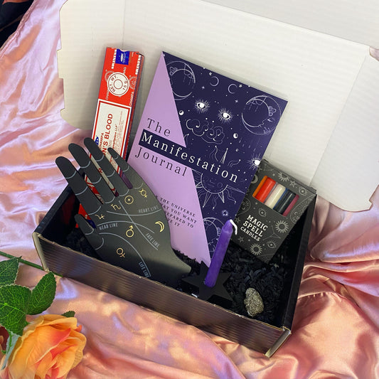 Magic & Manifesting gift box